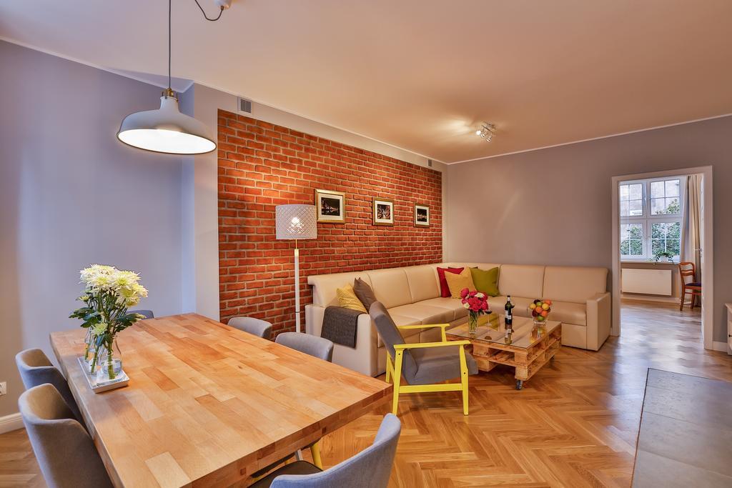 Apartament Bursztynowy Mariacka Old Town Gdansk Room photo