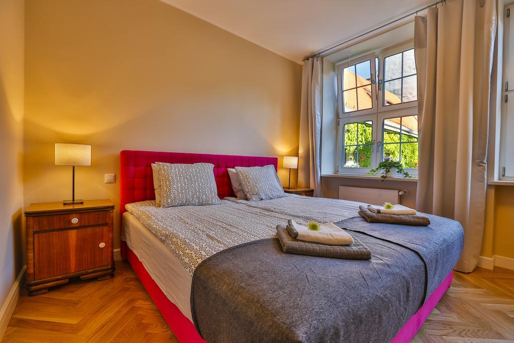 Apartament Bursztynowy Mariacka Old Town Gdansk Room photo