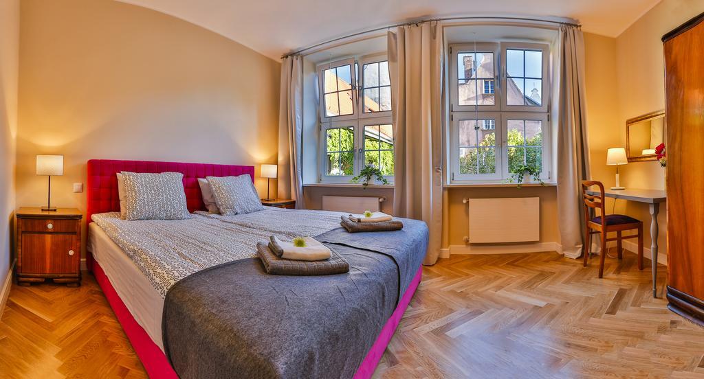 Apartament Bursztynowy Mariacka Old Town Gdansk Room photo